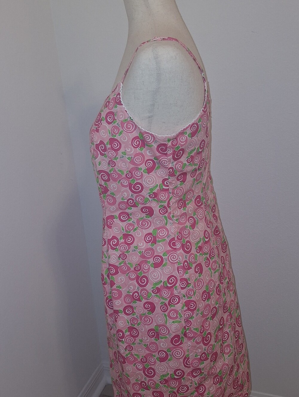 Lilly Pulitzer Snail Dress - Picture 5 of 9